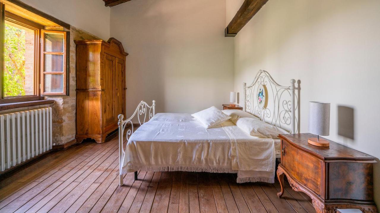 Agriturismo I Pietrini Perugia Exterior foto