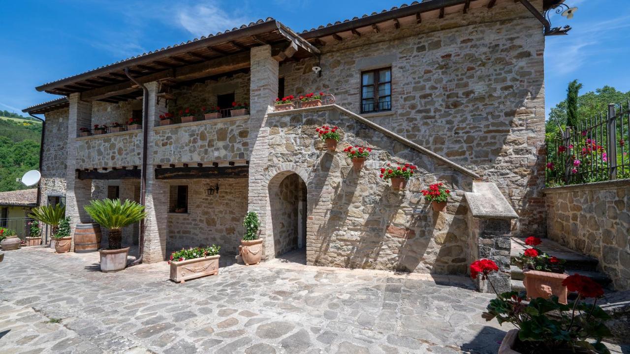 Agriturismo I Pietrini Perugia Exterior foto