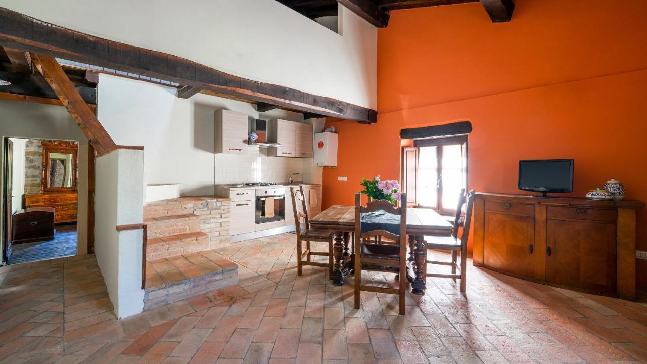 Agriturismo I Pietrini Perugia Exterior foto