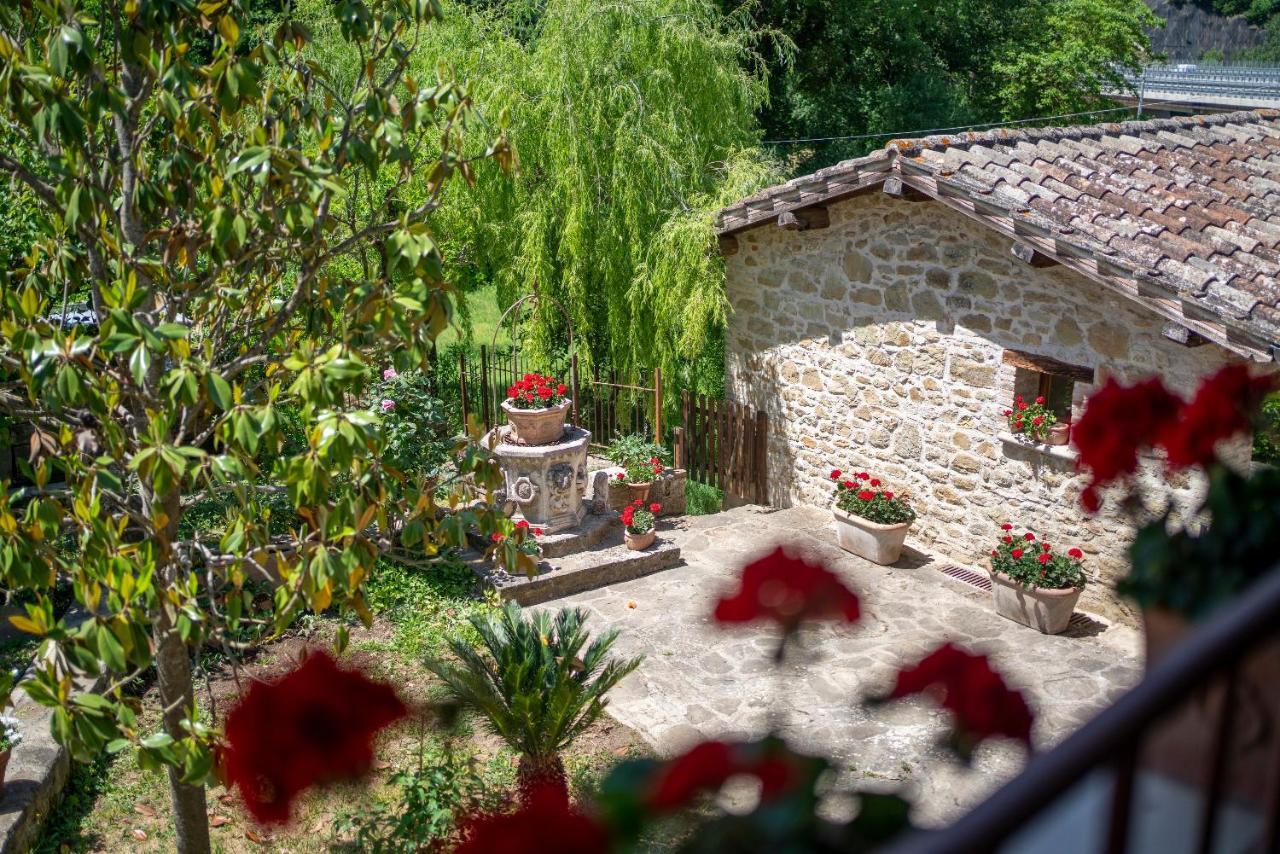 Agriturismo I Pietrini Perugia Exterior foto