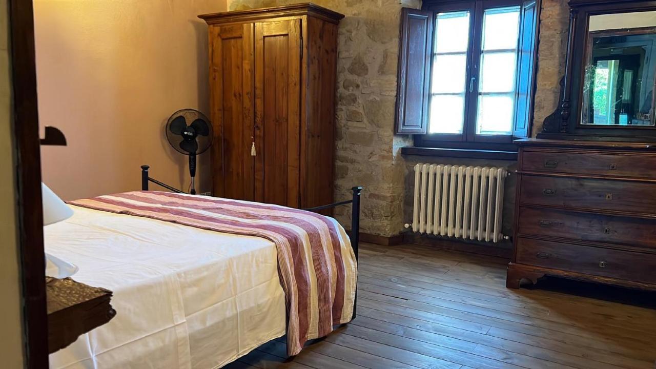 Agriturismo I Pietrini Perugia Exterior foto