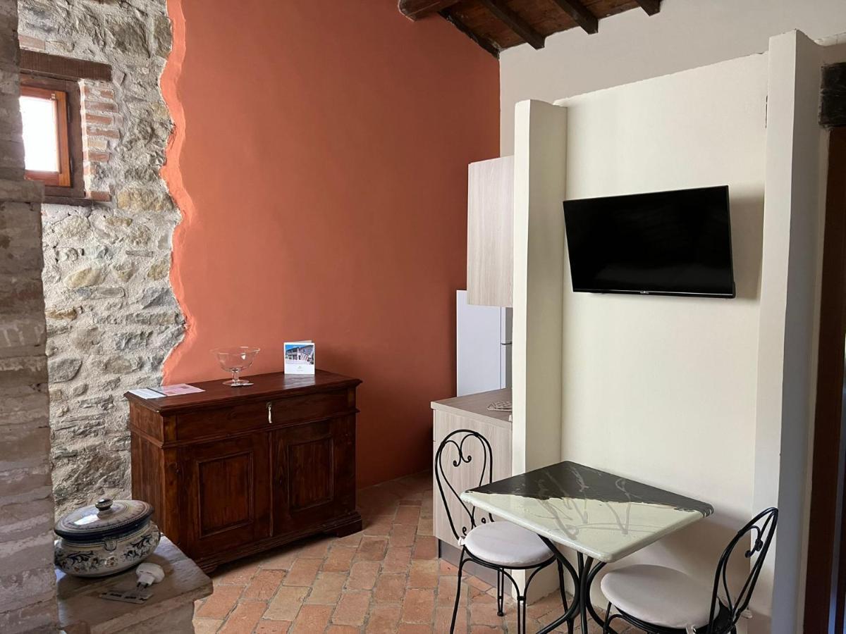 Agriturismo I Pietrini Perugia Exterior foto